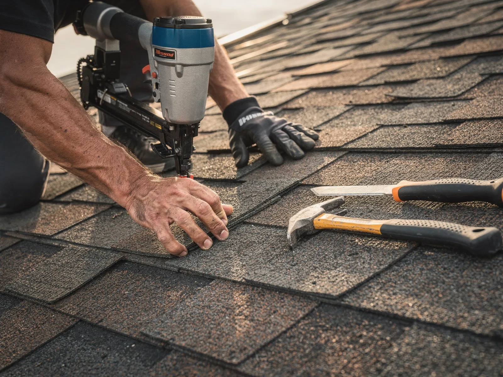 Why choose Roof Repair in Baldwin, MD